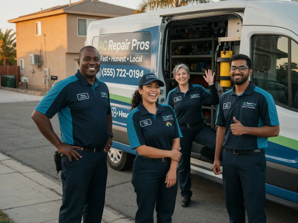 AC Repair company in Audubon, NJ