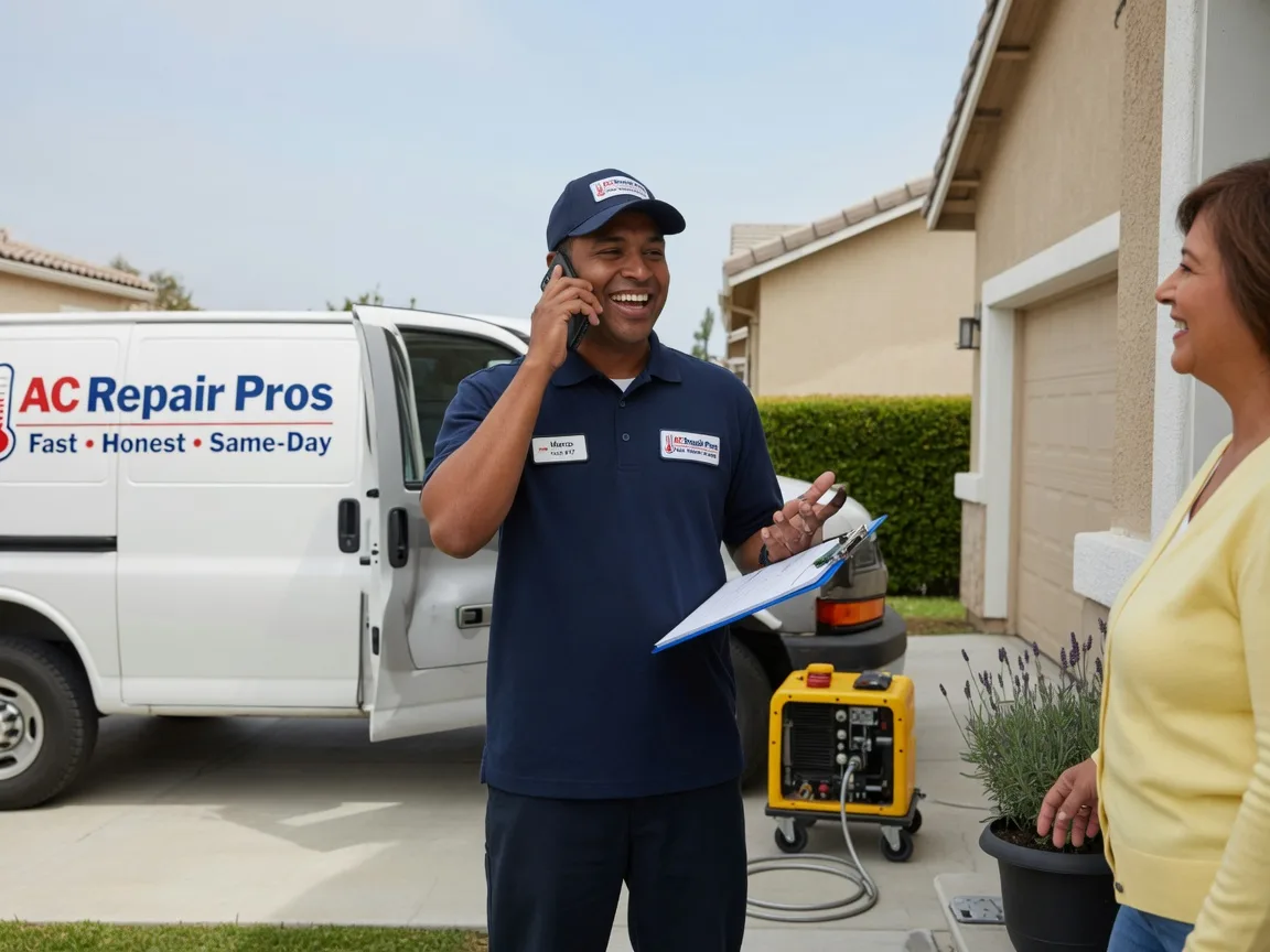 AC Repair Audubon, NJ FAQs